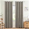 Ystyle Tende Per Interni In Velluto 2 Pezzi, 140x300cm, Tende Oscuranti Termiche Isolanti, Anti-Rumore, con Anelli, Tenda Moderna per Camera da Letto e Soggiorno, Cammello