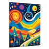 emmena - Quadro Hidden Gems: Artworks 16-20x25 cm