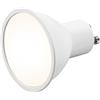McShine - Lampadina LED GU10 bianco neutro | MS-60 | Faretto LED 6W, 510lm 4000K angolo fascio 120° Lampada LED PAR16 sostituisce lampadine alogene 50W, 10 pezzi