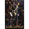 empireposter Michael Jackson - Poster dorato 61 x 91,5 cm