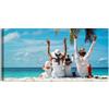canvashop Quadro Personalizzato con Foto su Tela Canvas 120x60 cm | Stampa Personalizzata, Idea Regalo, Quadri Moderni Soggiorno, Camera da Letto