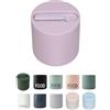 Design Letters Contenitore Termico per Alimenti Caldi | Thermos Pasta e Lunch Box Termico | Portapranzo Termico per Alimenti e Portavivande Termico | Thermos per Cibo Caldo | Scaldavivande 530 Ml