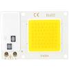 Akozon 20W 220V Chip LED Ad Alta Potenza Chip LED COB Ad Alta Tensione Accessori Sorgente Luminosa Bianco Caldo