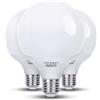 Aigostar Lampadina LED E27 G95 15W (Equivalente a 99W), Blanc Chaud 3000K, 1500 Lumen, CRI＞80, Angolo del Fascio di 180 Gradi, Non Dimmerabili, Pacco da 3