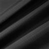 9KM DWLIFE 40D tessuto ripstop in nylon impermeabile, rivestimento in PU | resistente allo strappo e ai raggi UV per tende da esterni aquiloni borse materiali per fai-da-te Nero 2 m (200 x 152 cm)