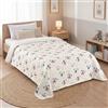Delindo Lifestyle Copriletto singolo per cameretta dei bambini, 170 x 210 cm