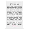 Vulfire Regalo Famiglia Frase Speciale, Stampa motivazionale da parete, Idea Regalo Dedica Speciale, Arredamento Casa Soggiorno Salotto Ufficio Cucina, Poster in carta glossy premium (21x29.7)