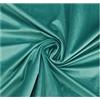 Russo Tessuti Tessuto Velluto Sintetico Tappezzeria Rivestimenti Valantine Vari Colori 50x150-207 Petrolio