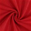 Mondo Tessuti - Panno Lenci Venduto al Metro Altezza 190cm - Ideale per Hobbistica - Altissima Qualità - 60 Colori - Feltro 1mm - Merceria Creativa - Hobby Creativi (Rosso)
