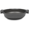 Tognana Avantspace, tegame 2 manici 24 cm, alluminio, nero