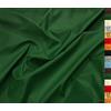 A-Express Tessuto in Morbida Ecopelle Spandex Elastico Finta Pelle Materiale Aspetto Opaco Vinile Similpelle 140cm 55 Larghezza 230 gsm Senso Unico Elastico Venduto al Metro - 50cm x 140cm Verde