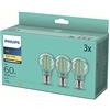 PHILIPS LEDclassic ersetzt 60W, E27, War