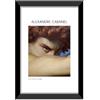 LABORATORIO 102 Quadro Alexandre Cabanel L'Angelo Caduto (20x30 cm) Arte Contemporanea - Stampa Fotografica da Parete con Cornice inclusa - Poster Moderno Pronto da Appendere