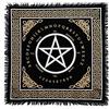 Indian Consigners Tovaglia per altare stregoneria stregoneria alterare tovaglia sacra tovaglia incantesimo spirituale strega Tarocchi diffusione