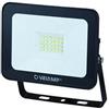 VELAMP Is745-3-6500K Padlight3 Faretto, SMD, LED, 20 W, 1600 Lumen, Ip65, 6500 K