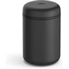 Fellow Atmos - Contenitore sottovuoto per caffè e alimenti, 1,2 litri, può contenere fino a 470 ml di chicchi di caffè, contenitori ermetici per alimenti, contenitori per caffè, 1,2 litri, bianco