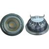 Generic Illuminazione KJXP, Confezione da 4, Faretto LED AR111 G53 12W AC230V Faretto in alluminio con griglia dimmerabile(Cold white)