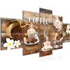 Runa Art 027153a - Quadro decorativo da parete, 150 x 75 cm, XXL, stampa su tela, per soggiorno, appartamento, pronto da appendere