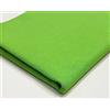 A-Express Tessuto di Cotone - 150 cm di Larghezza per Metro - Tessuto di Viscosa da 150GSM - per Cucito, Abbigliamento, Rivestimenti per Tende, Biancheria, Federa - 2 Metri Verde lime