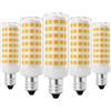 Generic E11 Lampadina LED 10W, 10W Equivalente 100W E11 Sostituzione Alogena, Confezione da 5, Angolo di Fascio A 360 ° 220-240V Dimmerabile 1000LM(Bianco Caldo)