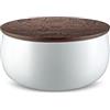 Alessi The Five Season MW62L 1 W - Candela Profumata a Base Vegetale, Formato Grande - Bergamotto, Mughetto e Muschio