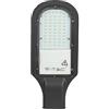 V-TAC PRO VT-31ST Armatura lampada stradale led 30W chip samsung bianco freddo 6400K slim IP65 - sku 21538