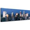 GP TONER Quadro su tela Architettura di Los Angeles 150X50 cm