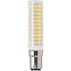 Wifehelper Lampadina LED Dimmerabile a Mais BA15D 1500LM | 136 perline luce fredda 220V, senza sfarfallio né ronzio, ideale per lampadari e plafoni, protegge la vista con lunga durata