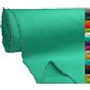 A-Express 100% Cotone Tessuto di tela Materiale Stoffa da Sartoria Tenda Borse 145cm 57 Larghezza 250GSM Venduto al Metro - Mezzo Metro 50cm x 145cm Turchese