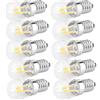 Akozon Lampadina LED E14 1,5 W AC Illuminazione per Hotel per Armadietti per Auto Domestiche - Lampadine E14 a Risparmio Energetico