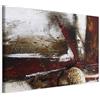 murando - Quadro Moderno per Camera da Letto, Astratto, 60x40 cm | Chiodi Inclusi, 1 Pezzo, Stampa su Tela, Decorazione da Parete, Resistenti Allo Sbiadimento, Produzione Europea
