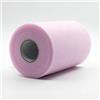 WILLBAN Rotolo di tulle in organza per decorazione di matrimonio, baby shower, 15 cm, per decorazione di feste ed eventi, di fidanzamento (pallido)