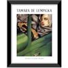 LABORATORIO 102 Quadro Tamara De Lempicka Autoritratto Sulla Bugatti Verde (30x40 cm) Arte Contemporanea - Stampa Fotografica da Parete con Cornice inclusa - Poster Moderno Pronto da Appendere
