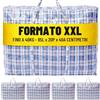 CLEVERBAG Lotto da 5 sacca porta abiti - Vestiti, Viaggio, Casa, Trasloco