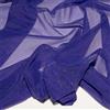 Generico Tulle Morbido Elasticizzato Al Metro per Abbigliamento, Magliette, Body Aderenti, Danza e Spettacolo - Tessuto 243 VIOLA