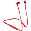V-TAC Sport Bluetooth Wireless Stereo Cuffie (rosso) Cuffie Auricolari, Microfono Chiamate in vivavoce e Musica per iPhone 4s 5 5c 5s 6 6s Plus iPad iPod Touch e Smartphone Android