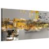 murando - Quadro Moderno per Camera da Letto, Astratto, 150x50 cm | Chiodi Inclusi, 1 Pezzo, Murale Arte, Stampe da Parete, Resistenti Allo Sbiadimento, Produzione Europea