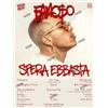 Generico Sfera Ebbasta Album Famoso Quadro, Cornice nera, Trap/Rap Italiano, Hip Hop, Icone, Decorazioni, Stampa (Famoso, SENZA CORNICE, 30 x 40 cm)