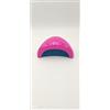 Giubra Lampada Nails Eco Led 48 Watt con Timer | Colore Fucsia