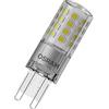 OSRAM Lamps Lampade LED retrofit dimmerabili pin base G9 PARATHOM DIM LED PIN G9 40 4 W/2700 K G9