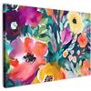 MuchoWow© Stampa Foto Quadro Moderno Quadri Moderni Soggiorno Con Cornice | 30x20 cm - Stampe Da Parete Camera Da Letto Matrimoniale Decorazione CanvasFiori - Pittura ad olio - Arte - Natura