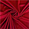 Russo Tessuti Tessuto Velluto Sintetico Tappezzeria Rivestimenti Valantine Vari Colori 50x140-144 Rosso Scuro°