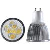 YKFengYan Fengyan Home Bulbs Luce LED Spot GU10 12v 24v Super 5W alluminio Shell lampadina di Gu 10 Low Voltage 12 24 V Volt risparmio energetico Lampada domestica ( Colore : Warm White , Dimensione : 24V )