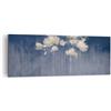 ARTTOR Moderno Quadro su Tela 140x50 cm Stampe da Parete Botanica Fiori - 5546 | Pezzo Paesaggio Quadro Decorativo Grande XXL 1 pezzo Soggiorno Camera da Letto Arte da Parete Decorazione da Parete ARTTOR