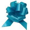 BOLIS 30 COCCARDE AUTOTIRANTI 3,0 CM MATRIMONIO AUTO CASA NOZZE BATTESIMO LAUREA COMUNIONE FIOCCO DIAM. 10 CM SVELTO STRIP (OTTANIO)