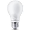 Philips Lampdina LED Goccia, Attacco E27, 4.5W Equivalenti a 40W, 2700K
