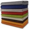 Cieffepi Home Collections Telo Arredo MELANGE (180x270 cm, Blu)
