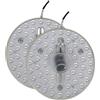 LED ATOMANT 2x Modulo LED Magnetico Circolare 24W Bianco Freddo 2160lm | 6500K