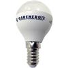 GARENERGIE LED Mall Home Kit 6 pz Lampada LED Mini Globo G45 5W, lampadine LED e14 Luce Calda 3000K, Illuminazione per Esterni ed Interni.