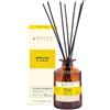 Helan Spicchi di Agrumi - Profumatore per Ambienti, Profumo Ambiente con Bastoncini per Diffusori dalle Note di Arancia Dolce - Idee Regalo Deodorante e Profumatori Ambiente, 200 ml - Made in Italy